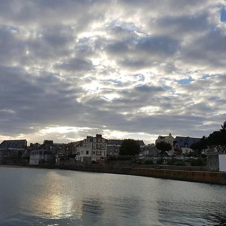Le Solidor vue mer Saint-Malo Eksteriør bilde