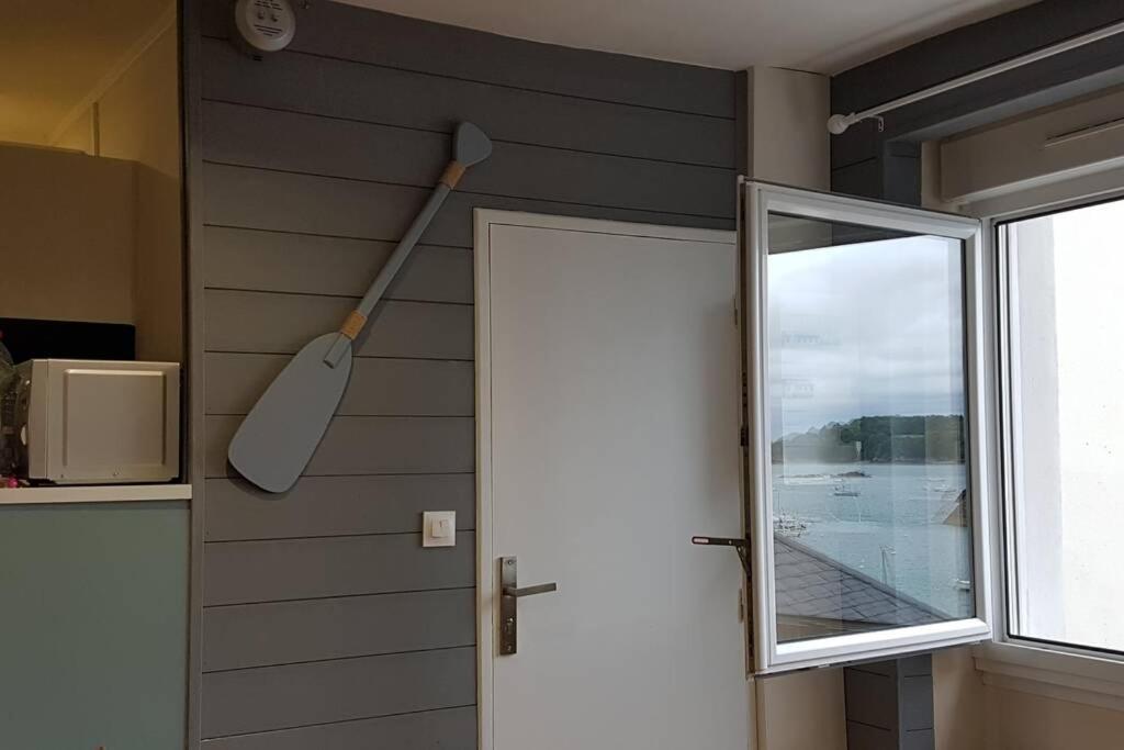 Le Solidor vue mer Saint-Malo Eksteriør bilde