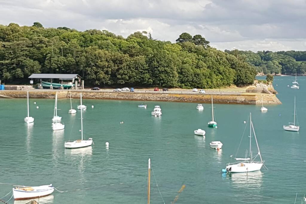 Le Solidor vue mer Saint-Malo Eksteriør bilde