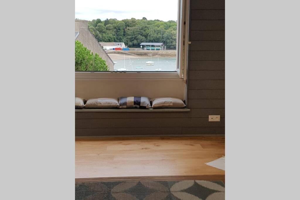 Le Solidor vue mer Saint-Malo Eksteriør bilde