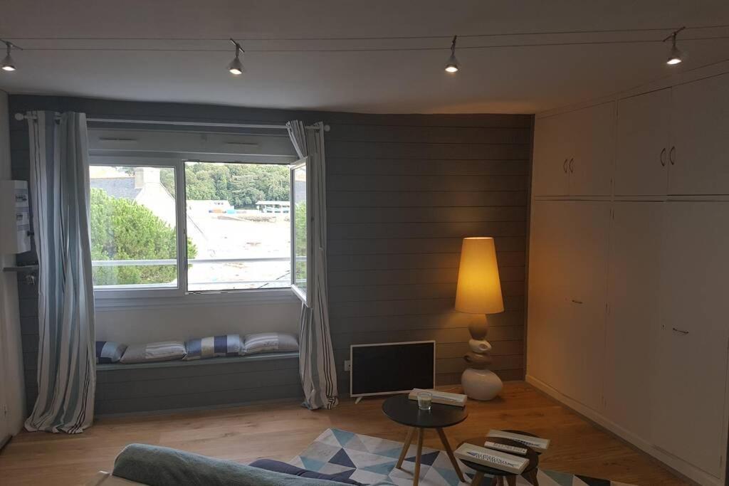 Le Solidor vue mer Saint-Malo Eksteriør bilde