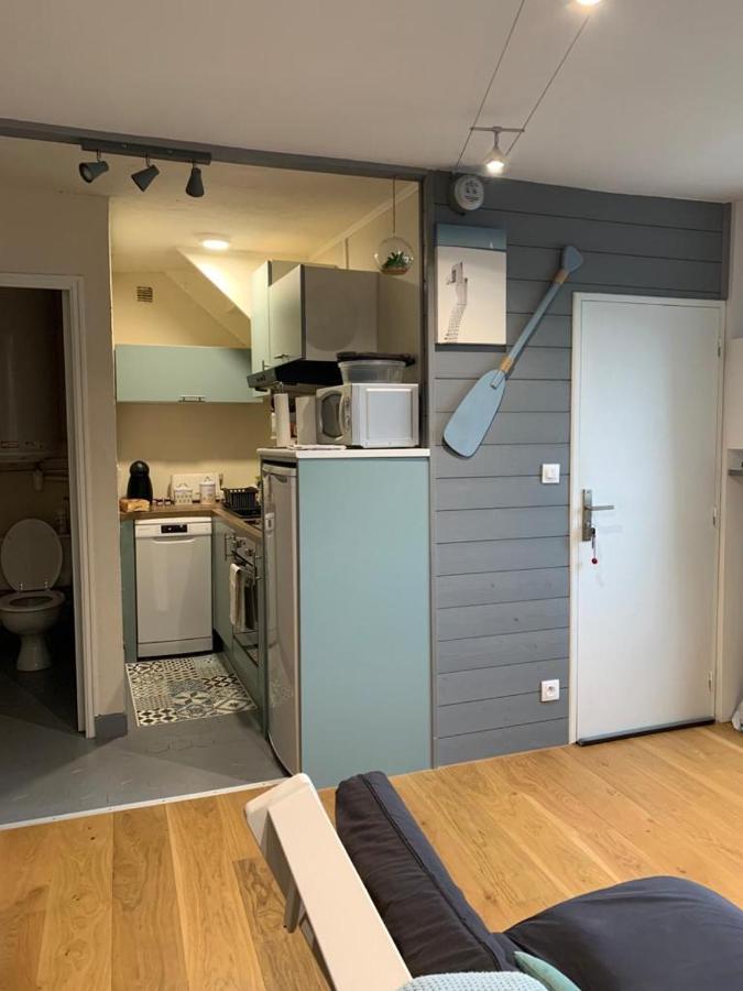 Le Solidor vue mer Saint-Malo Eksteriør bilde