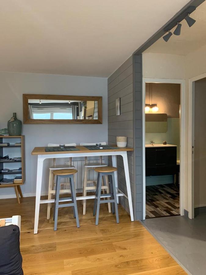 Le Solidor vue mer Saint-Malo Eksteriør bilde