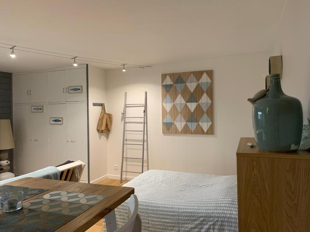 Le Solidor vue mer Saint-Malo Eksteriør bilde